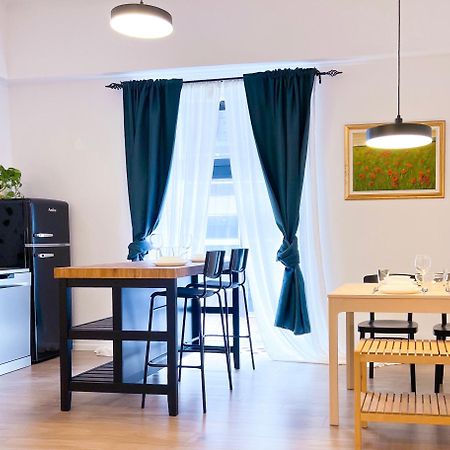 Aumetz Square Apartment Idrija Kültér fotó