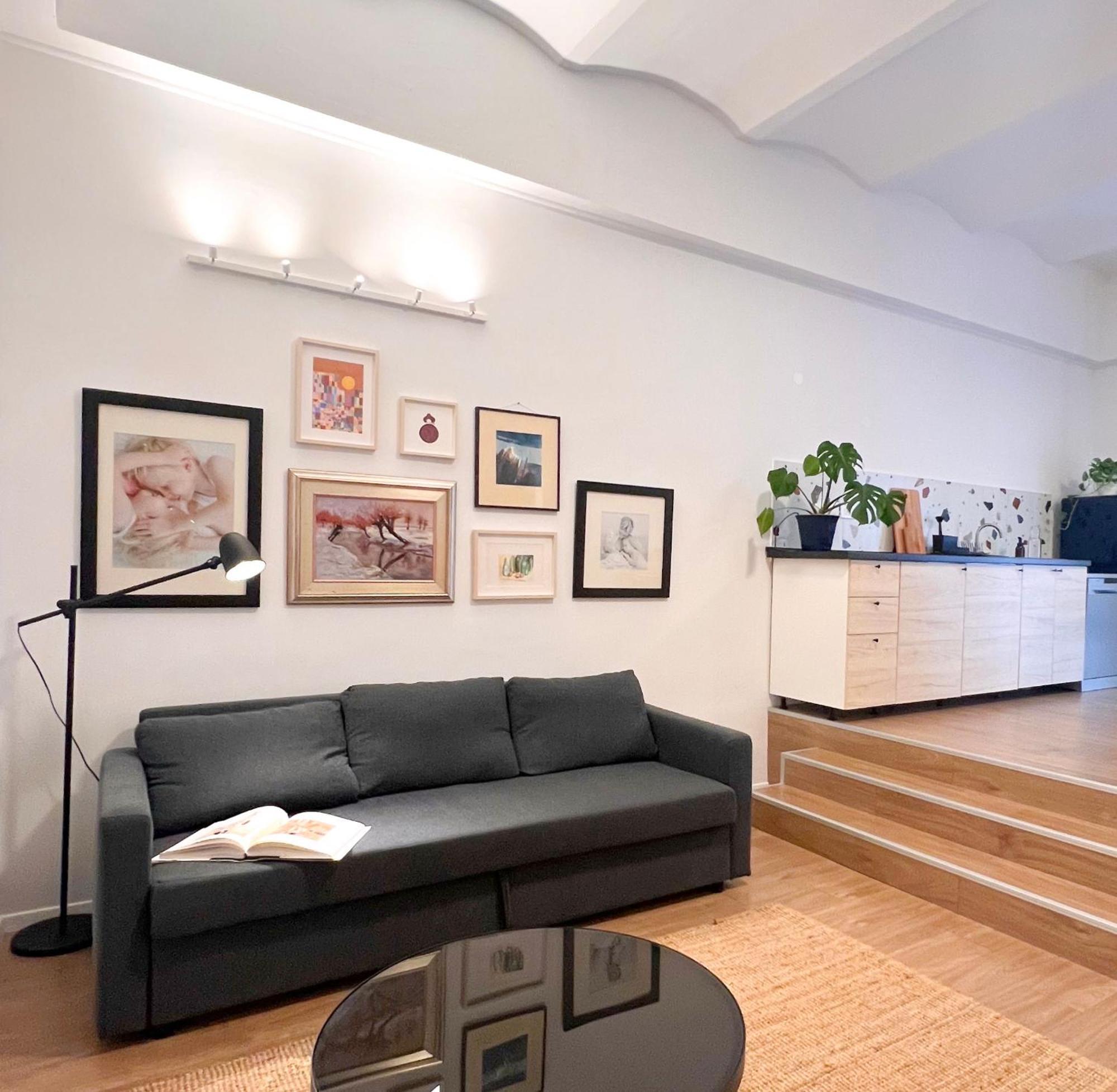 Aumetz Square Apartment Idrija Kültér fotó